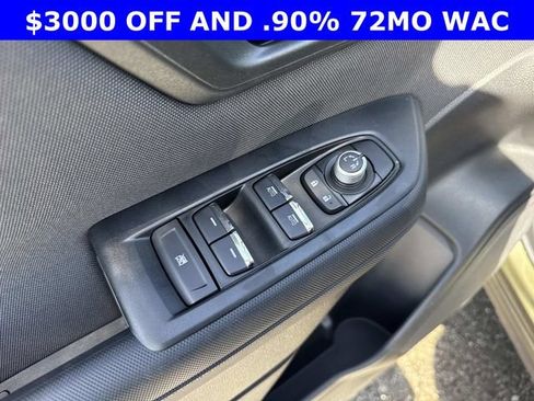 New 2026 Subaru Forester Premium image 11