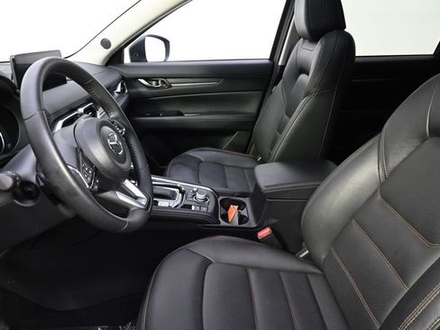 Used 2023 MAZDA CX-5 AWD 2.5 S w/ Premium Plus Pkg image 13