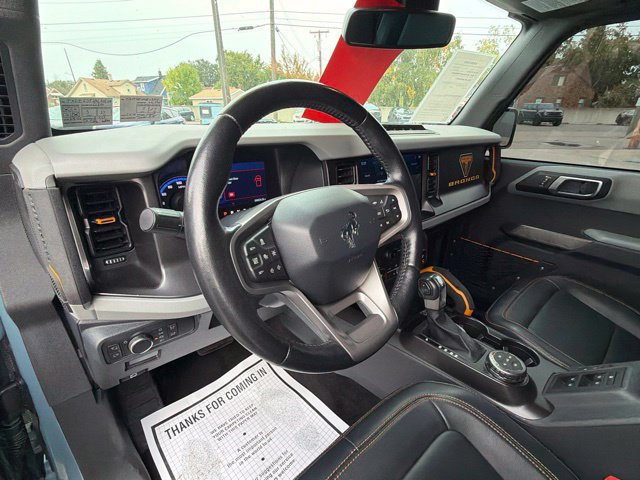 Used 2021 Ford Bronco Badlands AWD/4WD image 26