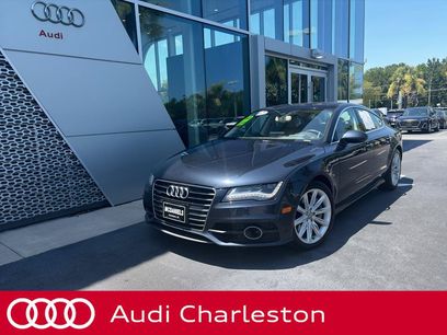 Used 2012 Audi A7 3.0T Prestige