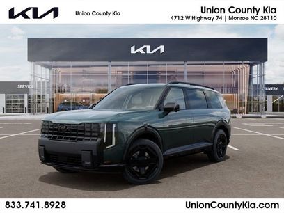 New 2027 Kia Telluride X-Line SX Prestige
