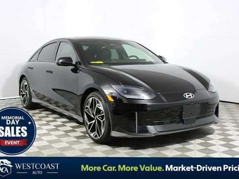 Used 2024 Hyundai Ioniq 6 Limited RWD image 1