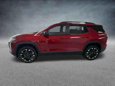 New 2026 Chevrolet Equinox RS image 8