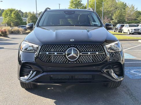 New 2026 Mercedes-Benz GLE 450 4MATIC image 8