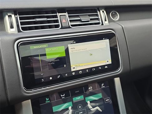 Used 2019 Land Rover Range Rover HSE image 25