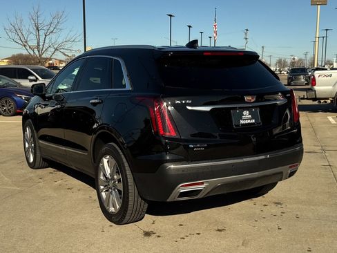 Used 2024 Cadillac XT5 Premium Luxury image 6
