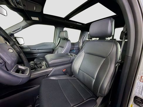 Used 2024 Ford F150 Lariat w/ Bed Utility Package AWD/4WD image 13