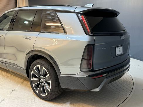 New 2026 Cadillac Vistiq Sport AWD/4WD image 24