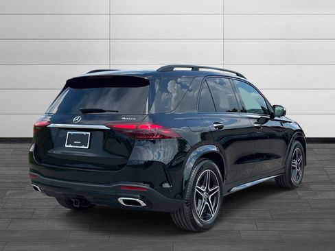 Used 2026 Mercedes-Benz GLE 350 4MATIC image 3