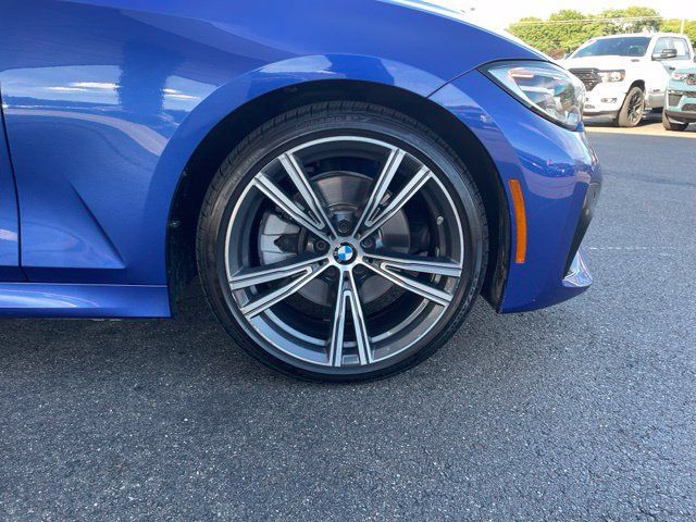 Used 2020 BMW 330i xDrive Sedan w/ M Sport Package AWD/4WD image 37