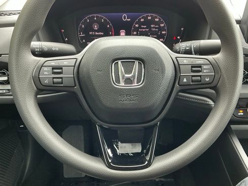 New 2026 Honda Accord SE image 30