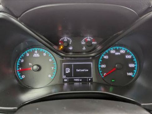 Used 2022 Chevrolet Colorado LT w/ Fleet Safety Package RWD image 18