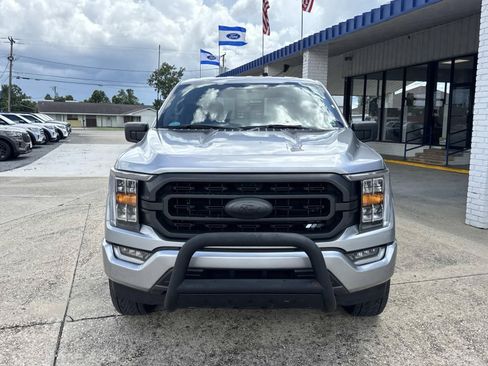 Used 2022 Ford F150 XLT w/ Equipment Group 302A High AWD/4WD image 2