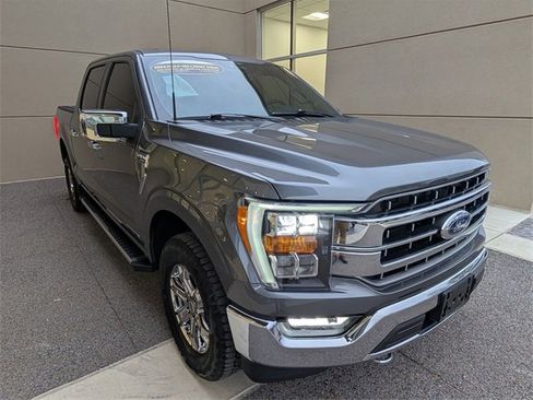 Used 2023 Ford F150 Lariat image 8