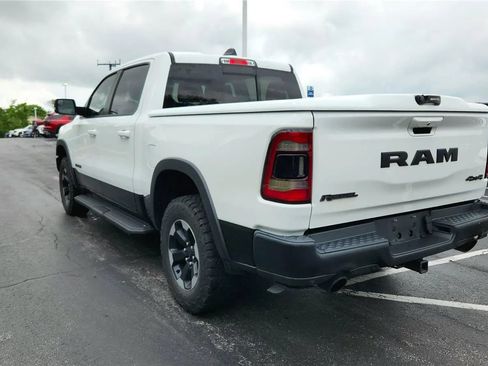 Used 2019 RAM 1500 Rebel w/ Rebel Level 2 Equipment Group AWD/4WD image 4
