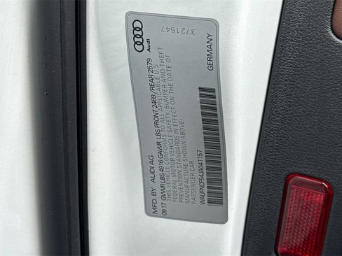 Used 2018 Audi A5 2.0T Prestige image 28