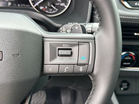 New 2026 Nissan Rogue SV image 27