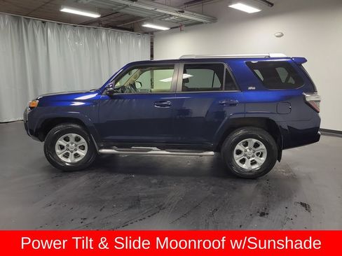 Used 2016 Toyota 4Runner SR5 Premium AWD/4WD image 5