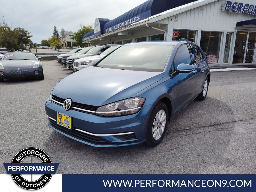 Used 2019 Volkswagen Golf S FWD image 4