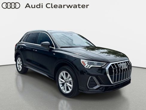 Used 2025 Audi Q3 2.0T Premium w/ Convenience Package AWD/4WD image 6