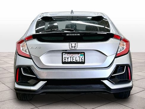 Used 2021 Honda Civic EX image 7