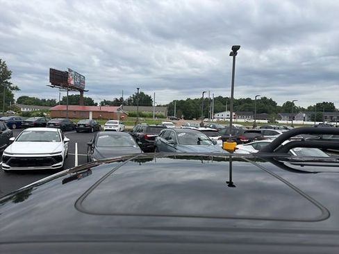 Used 2023 Toyota 4Runner TRD Pro AWD/4WD image 4