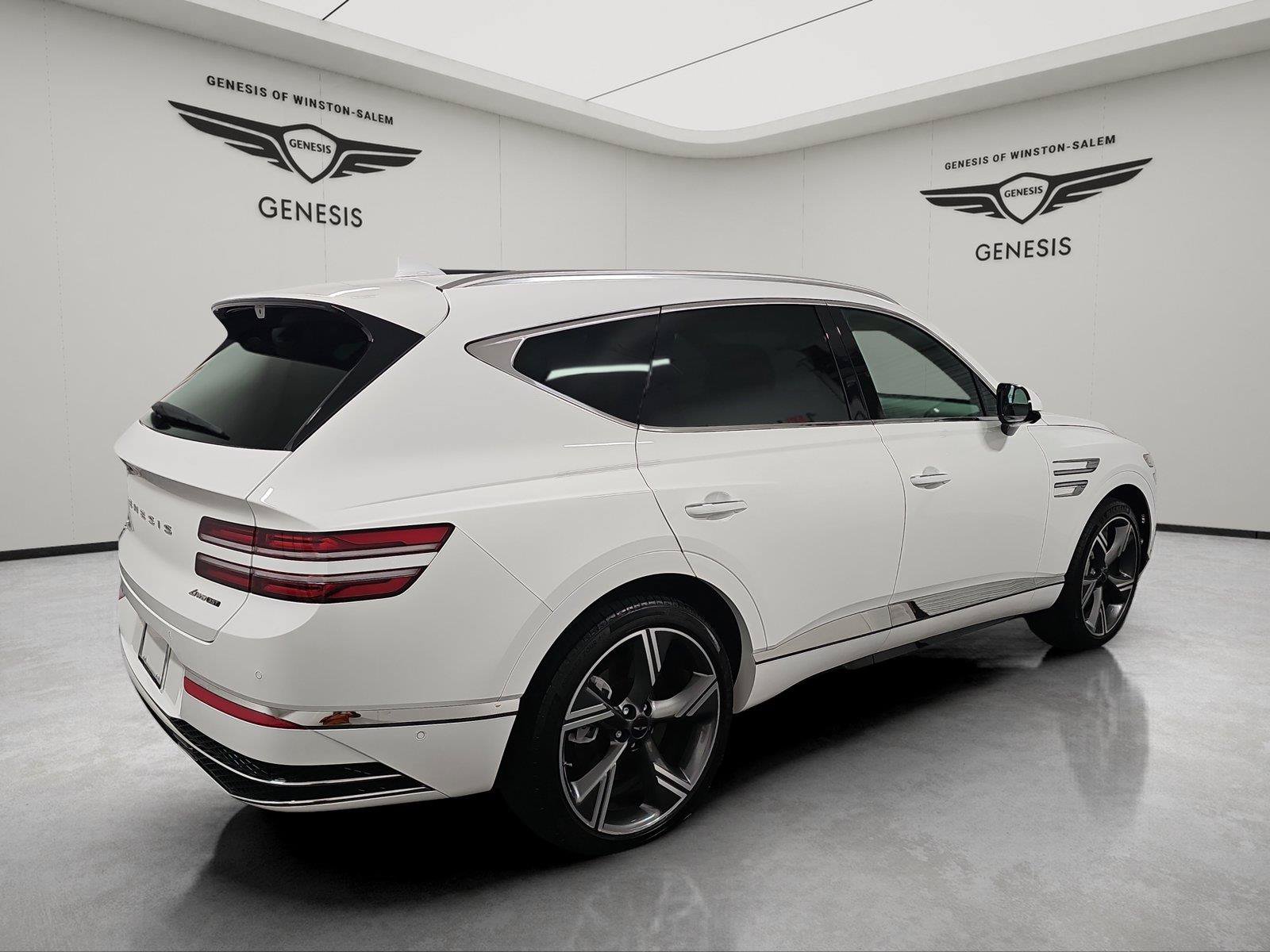 Used 2025 Genesis GV80 3.5T Prestige AWD/4WD image 5