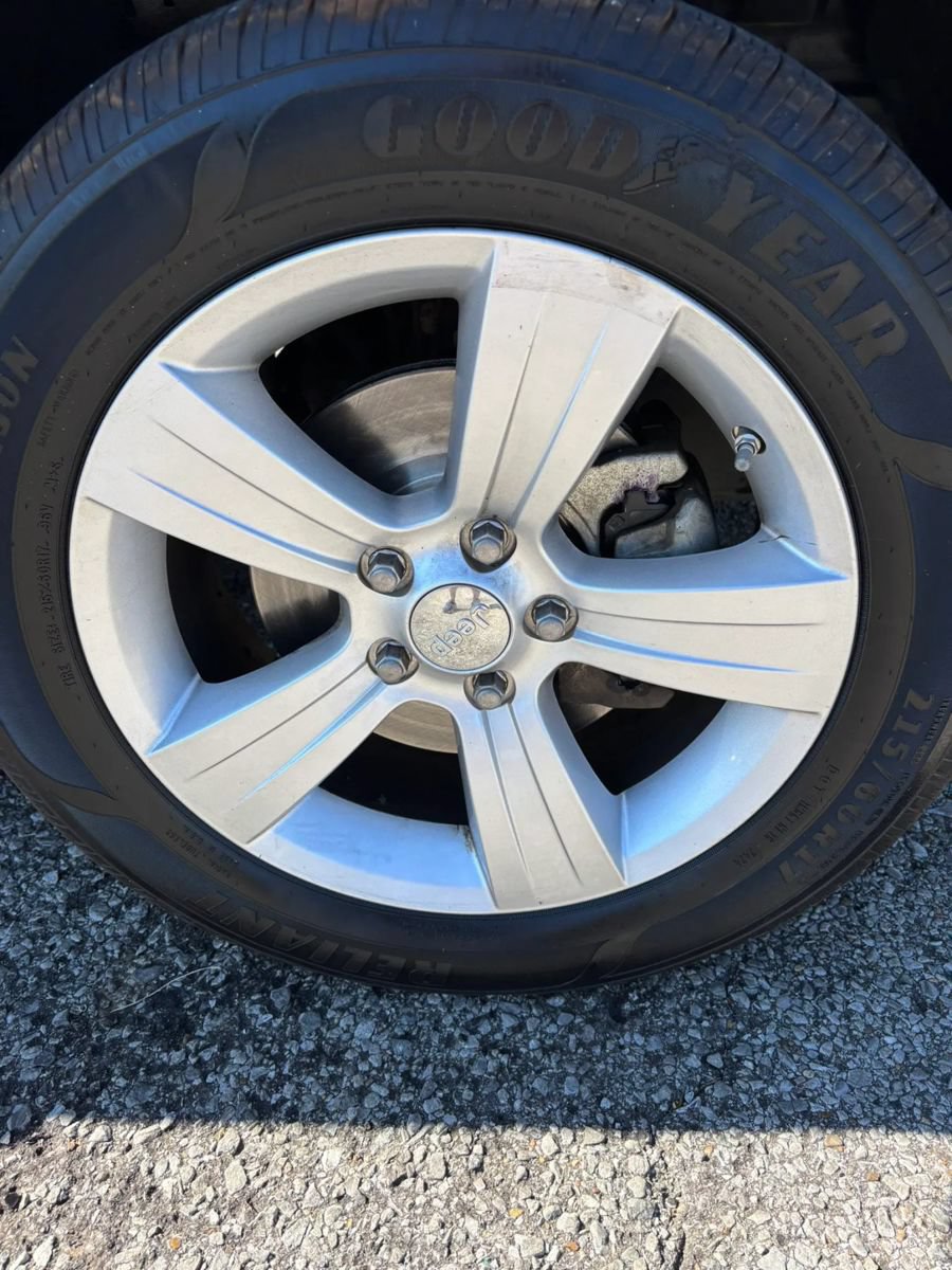 Used 2012 Jeep Patriot Limited FWD image 22