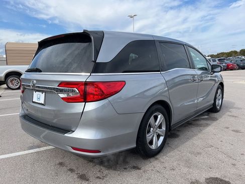 Certified 2019 Honda Odyssey EX-L image 4