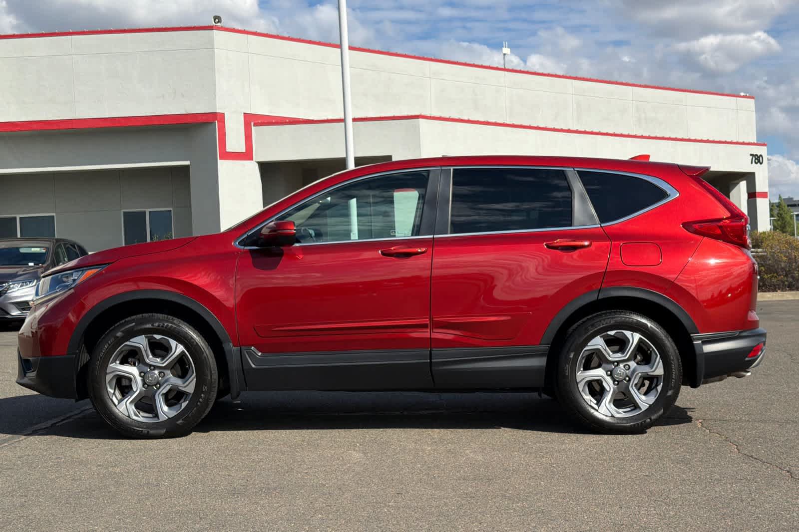 Used 2019 Honda CR-V EX-L image 9