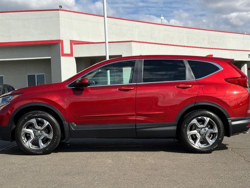 Used 2019 Honda CR-V EX-L image 9