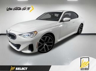 Used 2023 BMW 230i xDrive Coupe w/ Premium Package AWD/4WD video 1