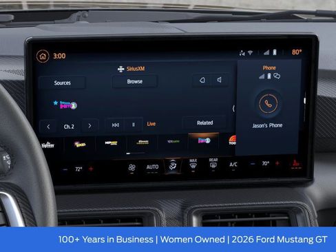 New 2026 Ford Mustang GT image 16