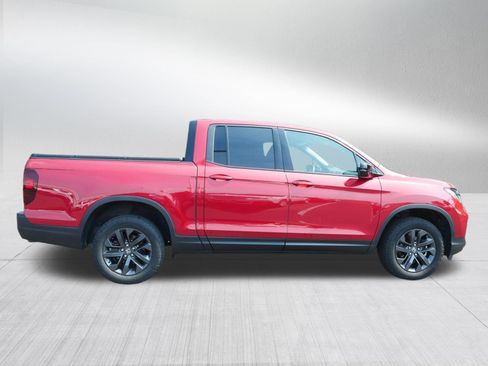 Used 2023 Honda Ridgeline Sport image 8