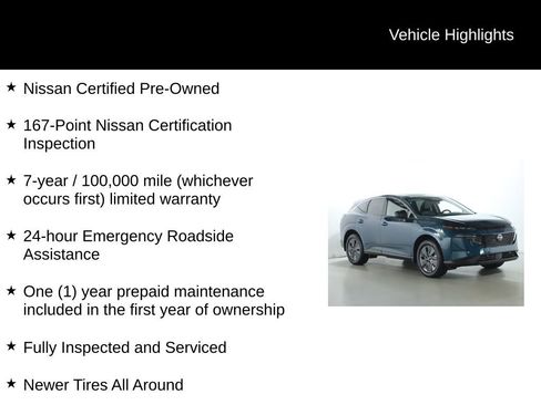 Certified 2026 Nissan Murano SL AWD/4WD image 4