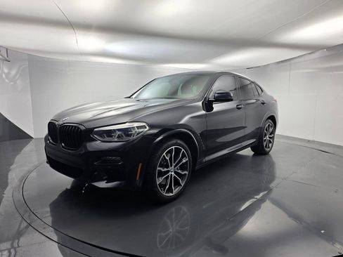 Used 2021 BMW X4 M40i w/ Premium Package AWD/4WD image 8