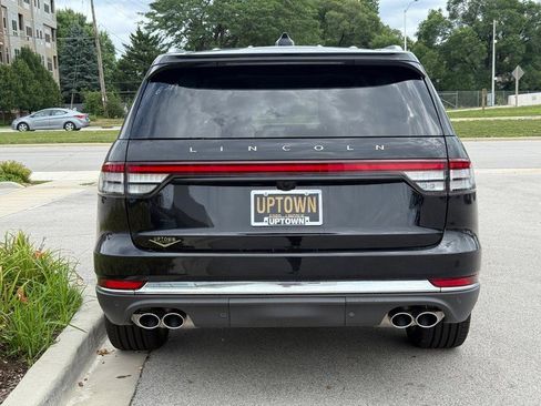 New 2025 Lincoln Aviator Reserve image 4
