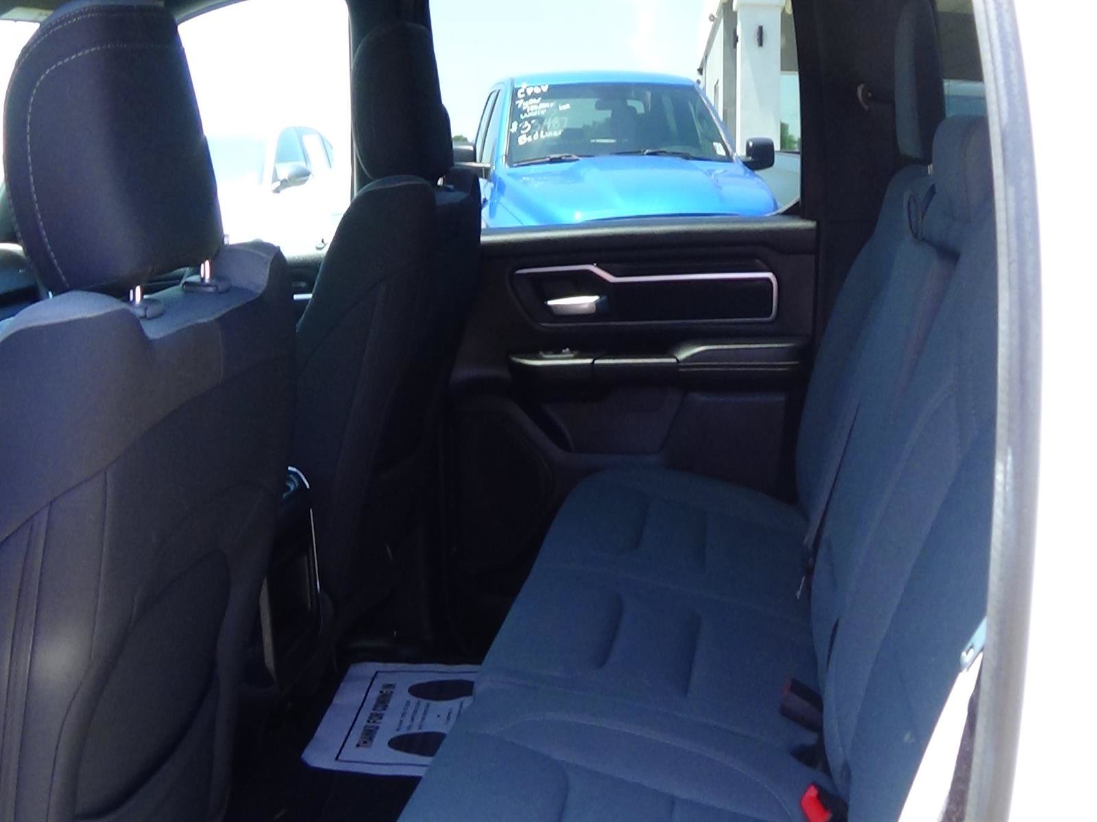 Used 2025 RAM 1500 Big Horn AWD/4WD image 12