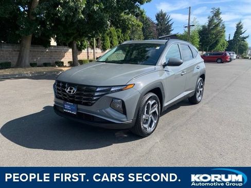 Certified 2024 Hyundai Tucson SEL w/ Convenience Package AWD/4WD image 1