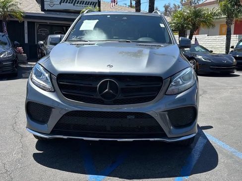 Used 2017 Mercedes-Benz GLE 350 w/ Premium 1 Package image 2