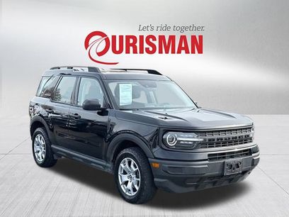 Used 2021 Ford Bronco Sport