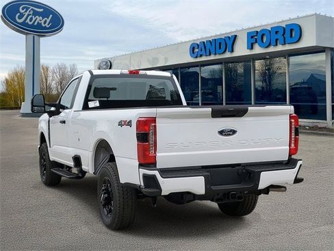 New 2025 Ford F350 XL w/ STX Appearance Package image 3
