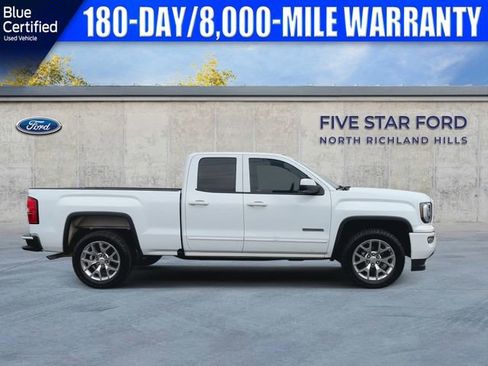 Used 2017 GMC Sierra 1500 2WD Double Cab w/ Elevation Edition image 11
