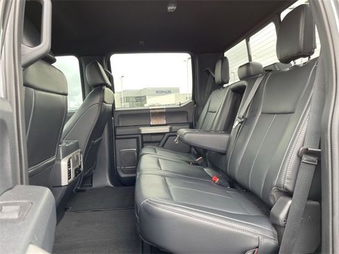 Used 2022 Ford F350 Lariat w/ Lariat Value Package image 13