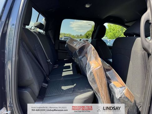New 2026 RAM 2500 Warlock AWD/4WD image 14