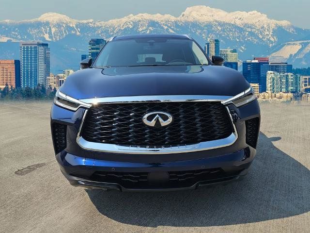 Certified 2025 INFINITI QX60 Luxe w/ Cargo Package AWD/4WD image 1