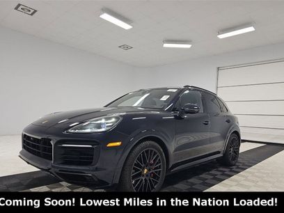Used 2022 Porsche Cayenne GTS w/ Premium Package Plus