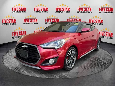 Used 2016 Hyundai Veloster Turbo image 3