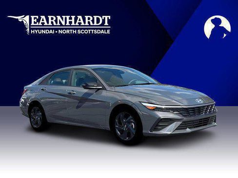 New 2026 Hyundai Elantra Sport FWD image 10
