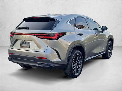 Used 2024 Lexus NX 350h AWD image 5